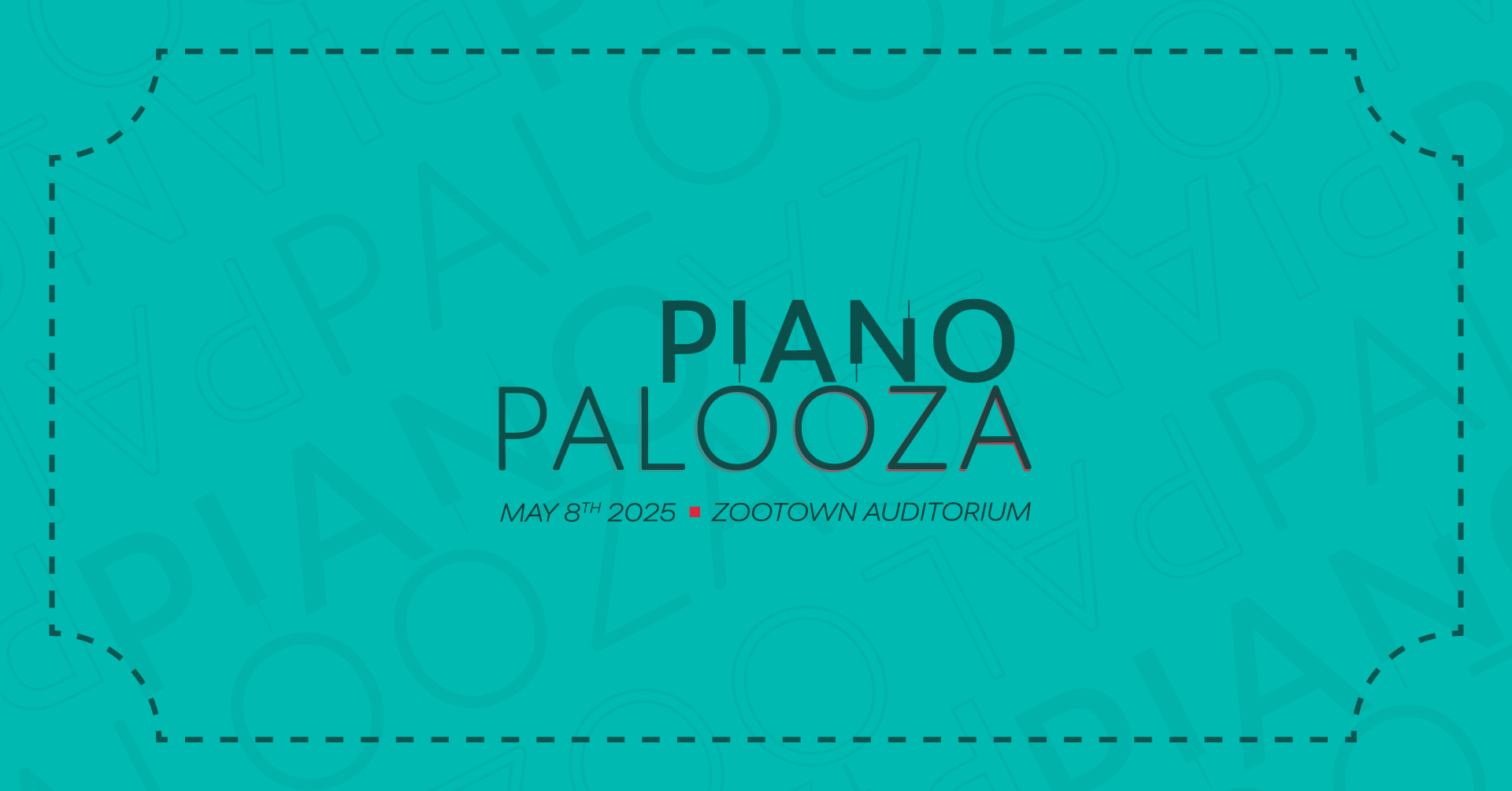 Piano Palooza 2025